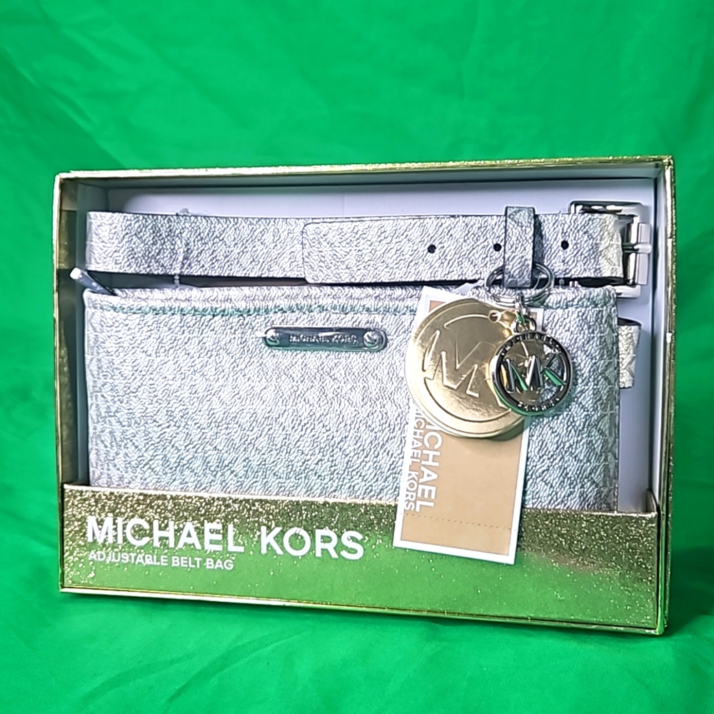 Michael Kors Adjustable belt bags festival ,concert bag
